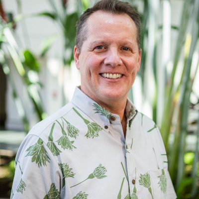 Dan Doeger Dan Doerger - Director of Pacific Center for Advanced Training